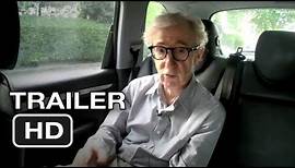 Woody Allen: A Documentary Official Trailer #1 (2012) HD Movie