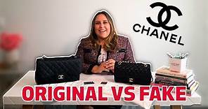 ¿Cómo saber si una bolsa Chanel es Fake u Original?