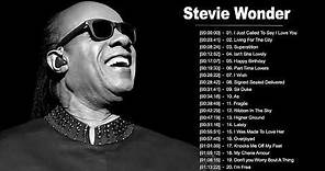Stevie Wonder Greatest Hits - Best Songs Of Stevie Wonder - Stevie Wonder Collection 2020