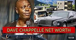 Dave Chappelle Net Worth,Lifestyle And Family 2023.