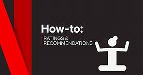 How To | Find Ratings & Recommendations | Netflix