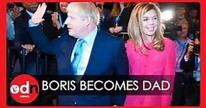 Boris Johnson and Carrie Symonds Announce Birth of Baby Boy
