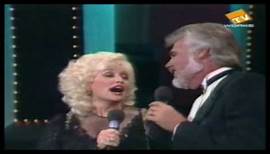 KENNY ROGERS & DOLLY PARTON - ISLANDS IN THE STREAM - HQ Audio