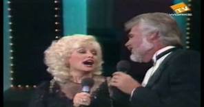 KENNY ROGERS & DOLLY PARTON - ISLANDS IN THE STREAM - HQ Audio