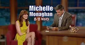 Michelle Monaghan - Very Adorable & Fun Girl - 8/8 Visits In Ch. Order [Mostly HD]