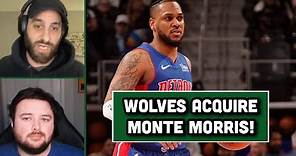 What The Timberwolves Are Getting In Monte Morris