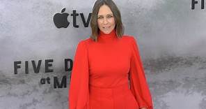 Vera Farmiga “Five Days at Memorial” Red Carpet Premiere Arrivals | Apple Original Series