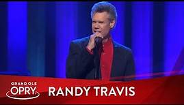 Randy Travis - "Three Wooden Crosses" | Live at the Grand Ole Opry | Opry