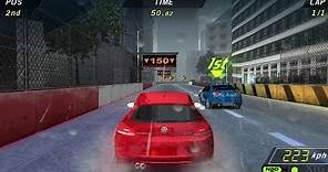Need for Speed: Shift PSP Gameplay HD (PPSSPP)