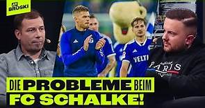 Frank Kramer über die PROBLEME bei Schalke 04 🥲 ABSTIEG in Liga 3? | At Broski - Die Sport Show