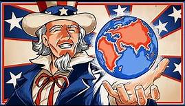 How did America Become a Superpower After WW2? | Animated History
