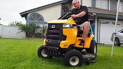 Cub Cadet XT1 Enduro Series Riding Mower - Highlights and Features