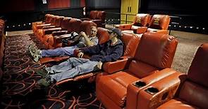 Webster theaters bank on recliners to lure movie fans