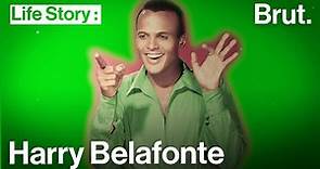The Life of Harry Belafonte