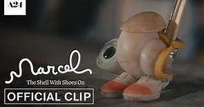 Marcel The Shell With Shoes On | Official Clip HD | A24