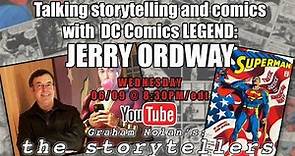 THE STORYTELLERS: Jerry Ordway