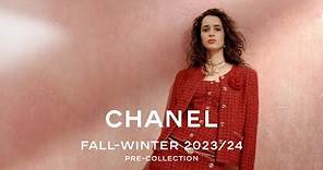 The CHANEL Fall-Winter 2023/24 Pre-collection Campaign - CHANEL