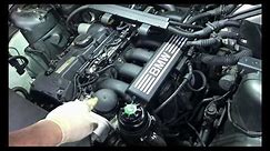 2008 BMW X3 3.0L Starter Replacement