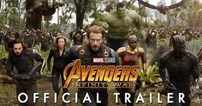Avengers Infinity War | Teaser Trailer | April 27, 2018