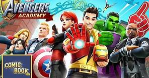 Marvel's Avengers Academy Game Review