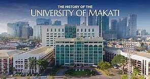 The History of the University of Makati