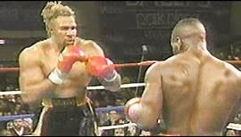 When Scary Shannon Briggs Was Confronted By Unknown Darroll Wilson