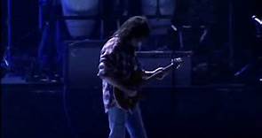 Eddie Van Halen Rehearsing with Toto for the Jeff Porcaro Tribute