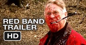 FDR American Badass Official Redband Trailer - Barry Bostwick Movie (2012) HD