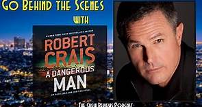 Robert Crais | A DANGEROUS MAN