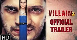 Ek Villain - New Official Trailer