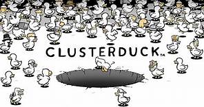 Clusterduck now available on the App Store and Google Play