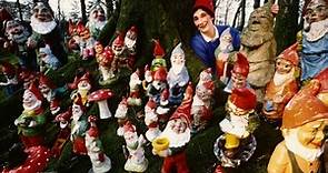 Meet Ann Atkin, the founder of a sanctuary for thousands of garden gnomes