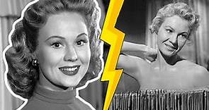 Why was Virginia Mayo ‘the proof of the existence of God’?