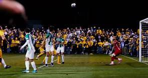 The Mountaineers took the first round!... - WVU Men's Soccer