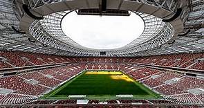FIFA World Cup 2018 Stadiums: List of Venues with Schedules