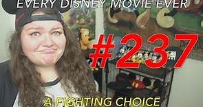 Every Disney Movie Ever: A Fighting Choice