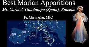 Best Marian Apparitions: Mt. Carmel, Guadalupe (Spain), Our Lady of Ransom - Explaining the Faith