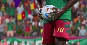 FIFA 23 | Karl Toko Ekambi Top Ball Speed 121.1 Highlights Goal Spectacular | Cameroon Vs Brazil FIFA World Cup Qatar 2022 | PS5 Gameplay #KarlTokoEkambi #TokoEkambi #FIFA23 #FIFA22 #FIFA #FIFAe #EASportsFIFA #eFootball2023 #eFootball #Konami #PS5 #PS4 #PlayStation #Xbox #PC #FIFAWorldCup #FIFAWorldCupQatar #WorldCup #Qatar2022 #CameroonBrazil #Cameroon #Brazil #TopGoals #Goals #Skills #Celebration #Football #Soccer #Gameplay