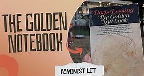 The Golden Notebook by Doris Lessing | NET | SET | Feminist Literature Series