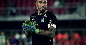 Stéphane Ruffier - 2019/20 Saves | Saint-Étienne