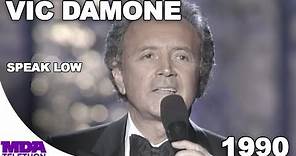 Vic Damone - "Speak Low" (1990) - MDA Telethon