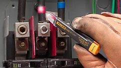 How to use Non-Contact Voltage Detectors