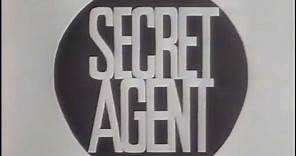 "Secret Agent" TV Intro (U.S.)