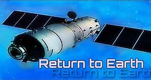 Return to Earth (Biography, Drama) ABC Television Movie - 1976