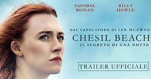 CHESIL BEACH - Il segreto di una notte | Trailer Italiano Ufficiale
