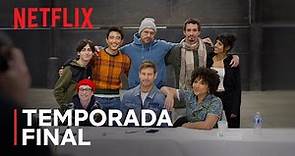 The Umbrella Academy: Temporada 4 | Temporada final | Netflix