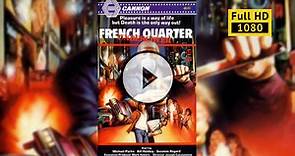 French Quarter Undercover (1986) фильм скачать торрент в хорошем качестве