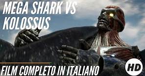 Mega Shark vs Kolossus | Azione | Commedia | HD | Film Completo in Italiano