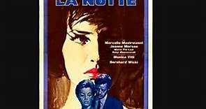 La noche - La notte (Michelangelo Antonioni, 1961) -subt. español-