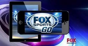 "FOX Sports Go app" Promo